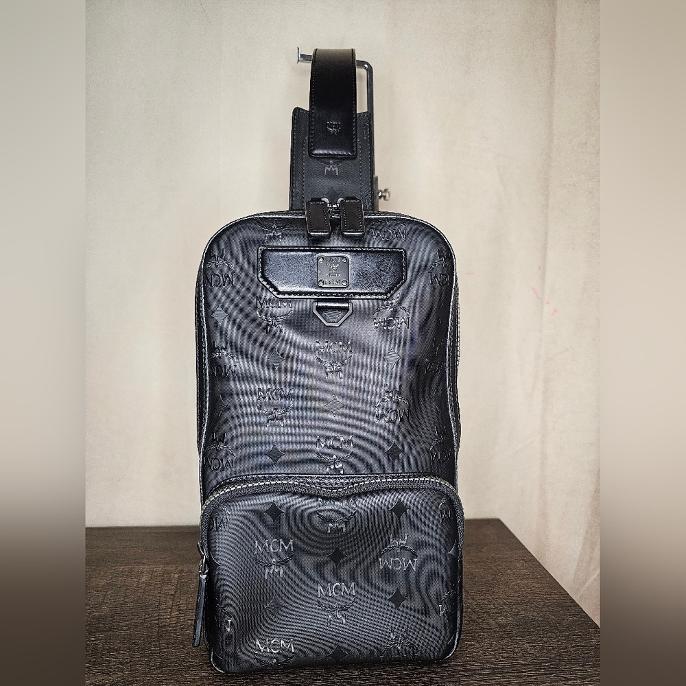 MCM sling bag